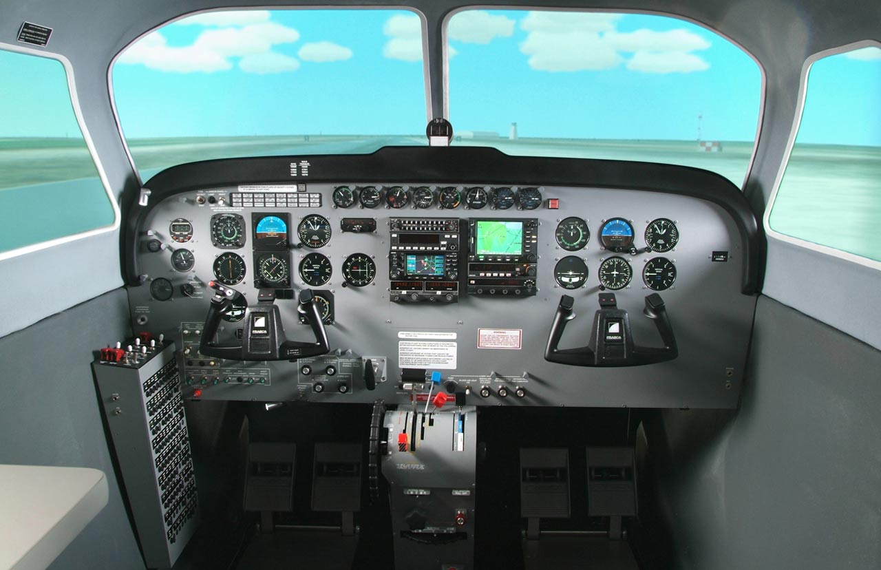 best cessna flight simulator